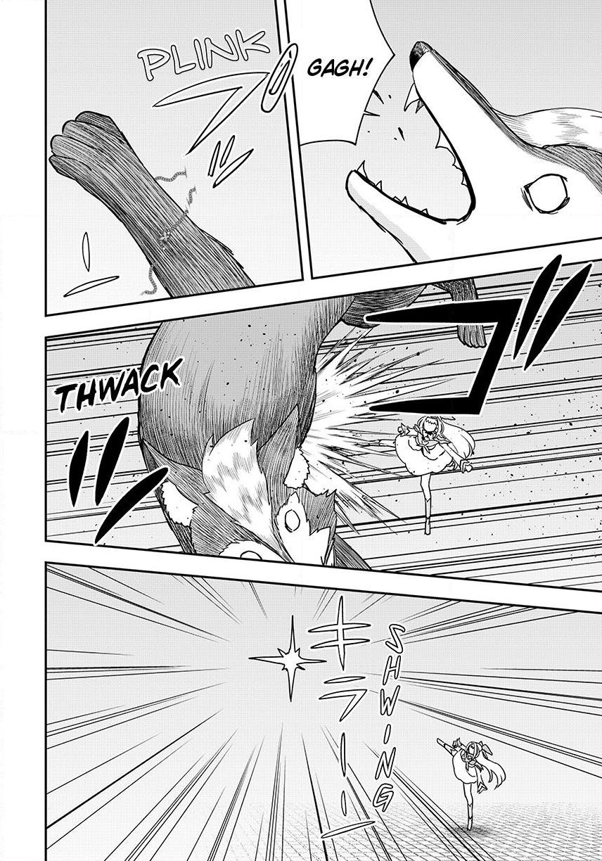 Jitsu wa Ore, Saikyou Deshita? Chapter 143 page 19 - Chapter 143