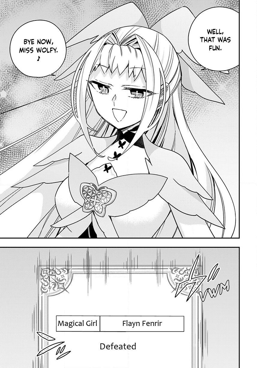 Jitsu wa Ore, Saikyou Deshita? Chapter 143 page 20 - Chapter 143