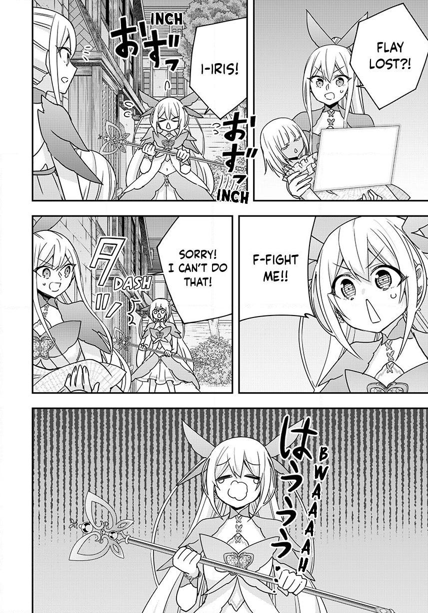 Jitsu wa Ore, Saikyou Deshita? Chapter 143 page 21 - Chapter 143