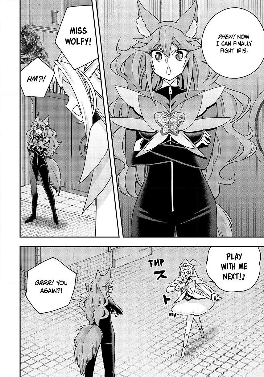 Jitsu wa Ore, Saikyou Deshita? Chapter 143 page 4 - Chapter 143