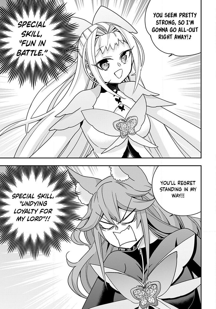 Jitsu wa Ore, Saikyou Deshita? Chapter 143 page 5 - Chapter 143