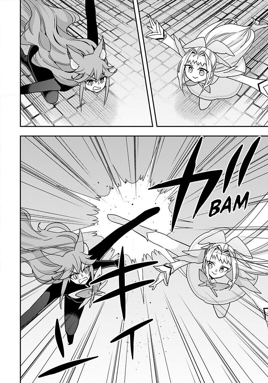 Jitsu wa Ore, Saikyou Deshita? Chapter 143 page 6 - Chapter 143