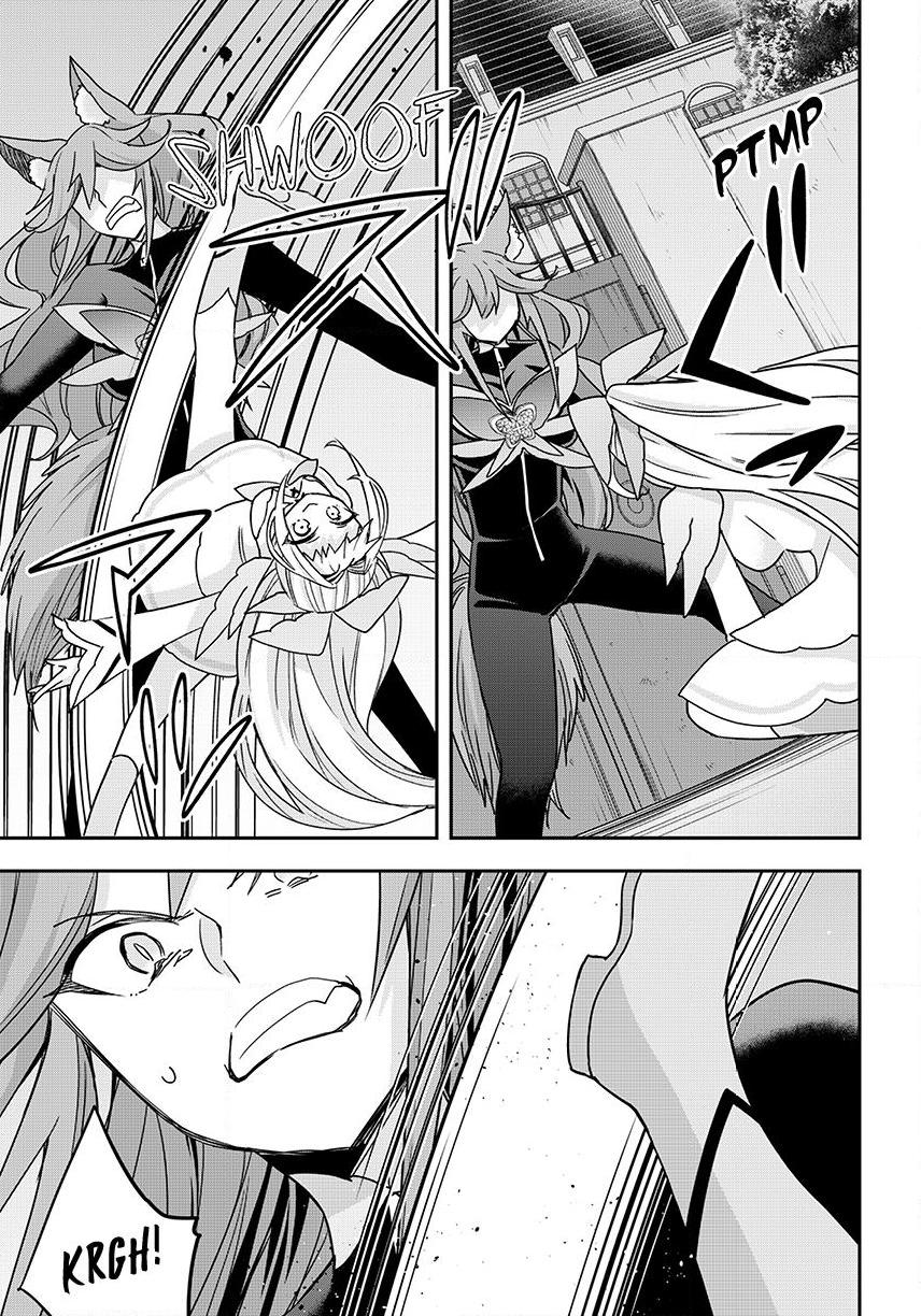 Jitsu wa Ore, Saikyou Deshita? Chapter 143 page 9 - Chapter 143