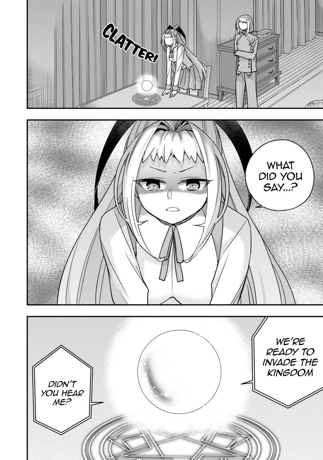 Jitsu wa Ore, Saikyou Deshita? Chapter 144 page 2 - Chapter 144: The Emperor's Decision