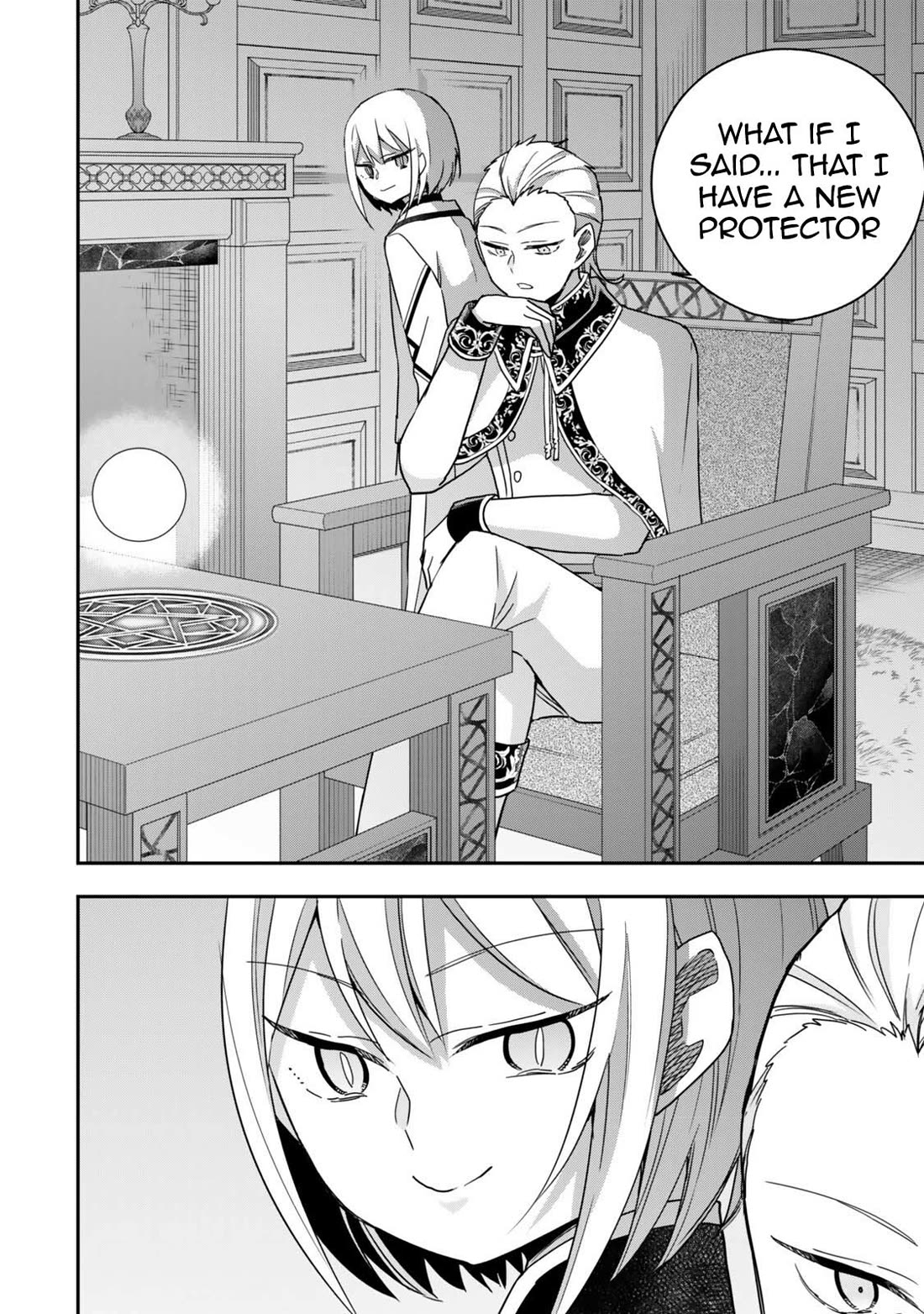 Jitsu wa Ore, Saikyou Deshita? Chapter 144 page 6 - Chapter 144: The Emperor's Decision