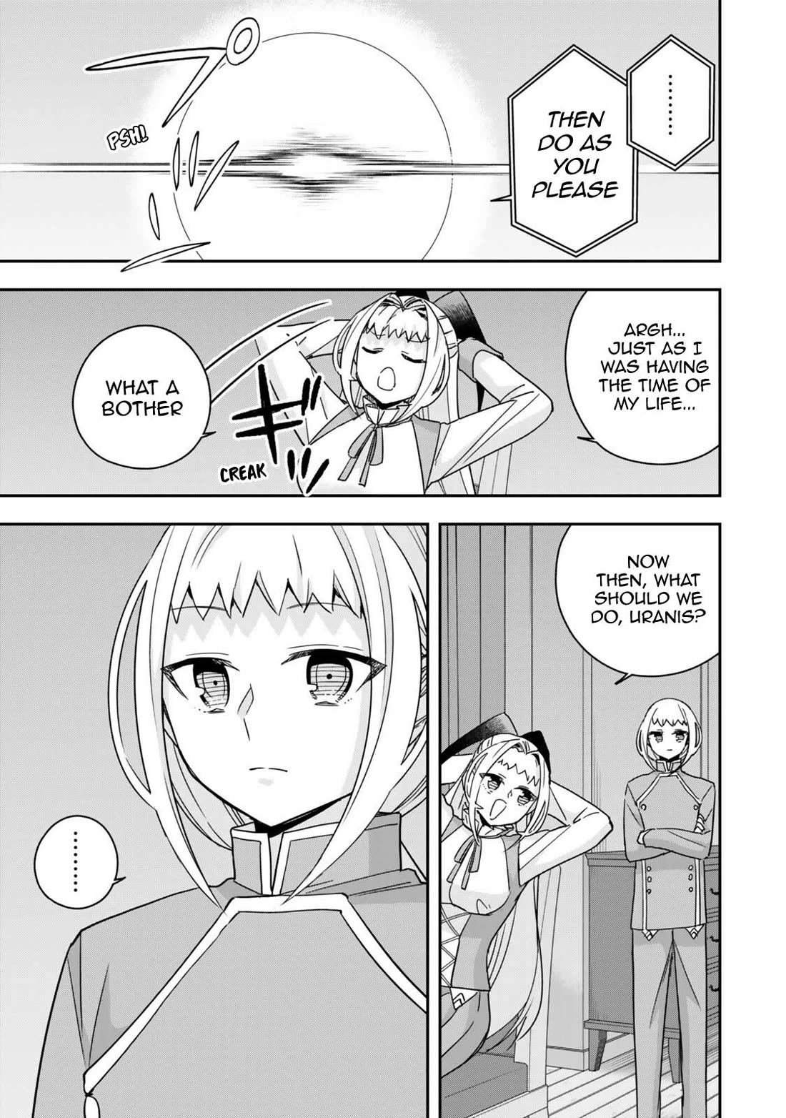 Jitsu wa Ore, Saikyou Deshita? Chapter 144 page 9 - Chapter 144: The Emperor's Decision