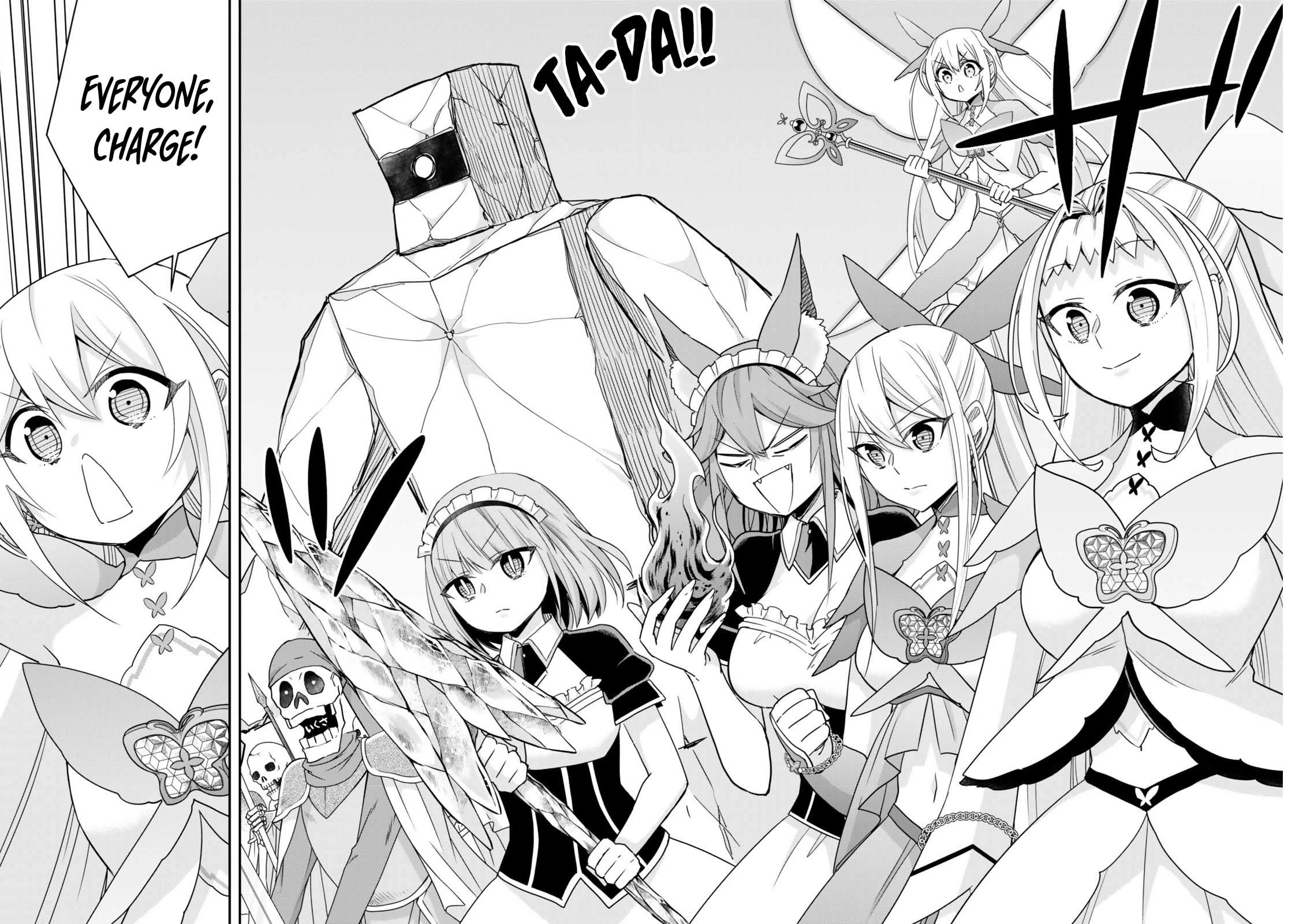 Jitsu wa Ore, Saikyou Deshita? Chapter 146 page 10 - Chapter 146: Let's Protect The Country!