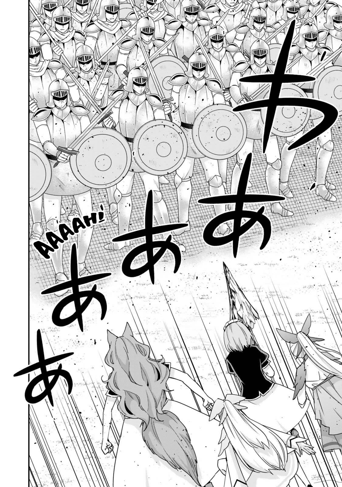 Jitsu wa Ore, Saikyou Deshita? Chapter 146 page 11 - Chapter 146: Let's Protect The Country!