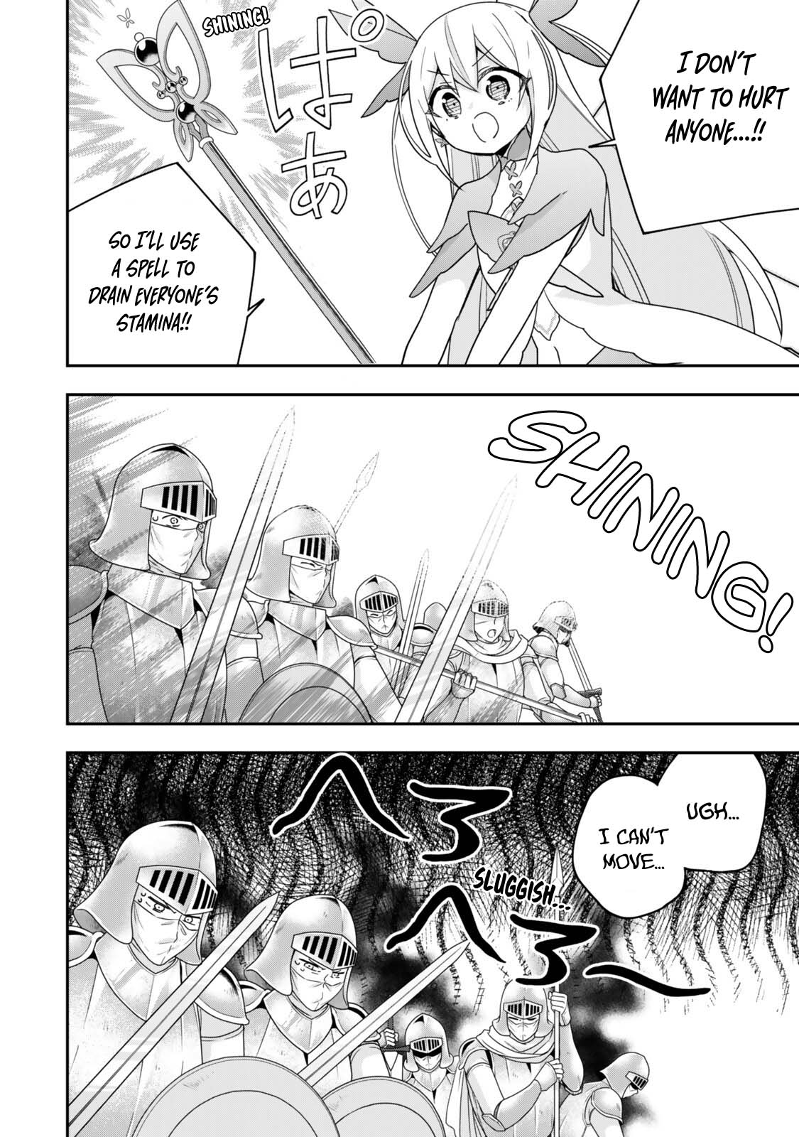 Jitsu wa Ore, Saikyou Deshita? Chapter 146 page 15 - Chapter 146: Let's Protect The Country!