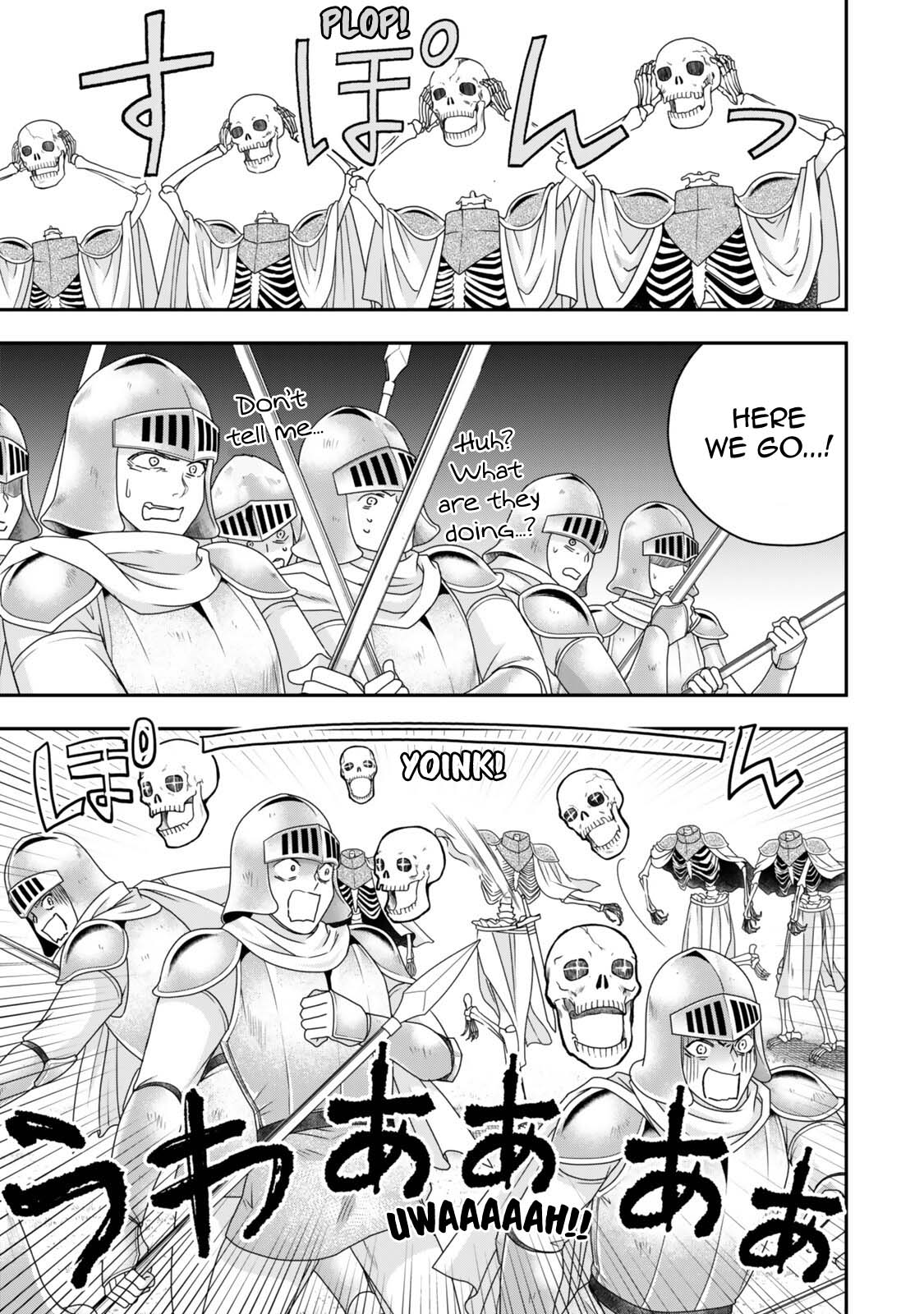 Jitsu wa Ore, Saikyou Deshita? Chapter 146 page 16 - Chapter 146: Let's Protect The Country!