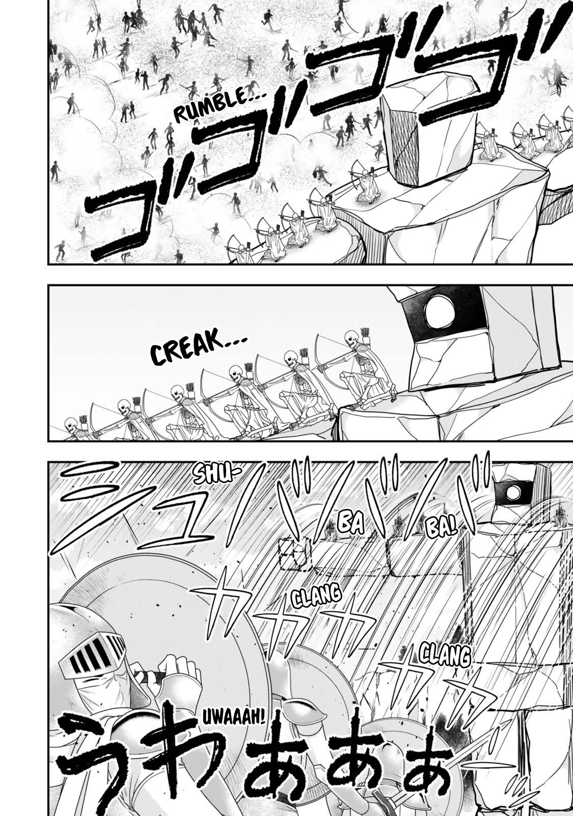 Jitsu wa Ore, Saikyou Deshita? Chapter 146 page 17 - Chapter 146: Let's Protect The Country!
