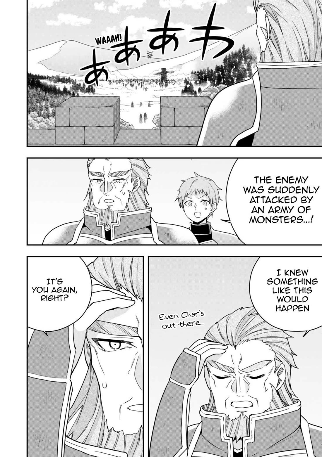 Jitsu wa Ore, Saikyou Deshita? Chapter 146 page 19 - Chapter 146: Let's Protect The Country!