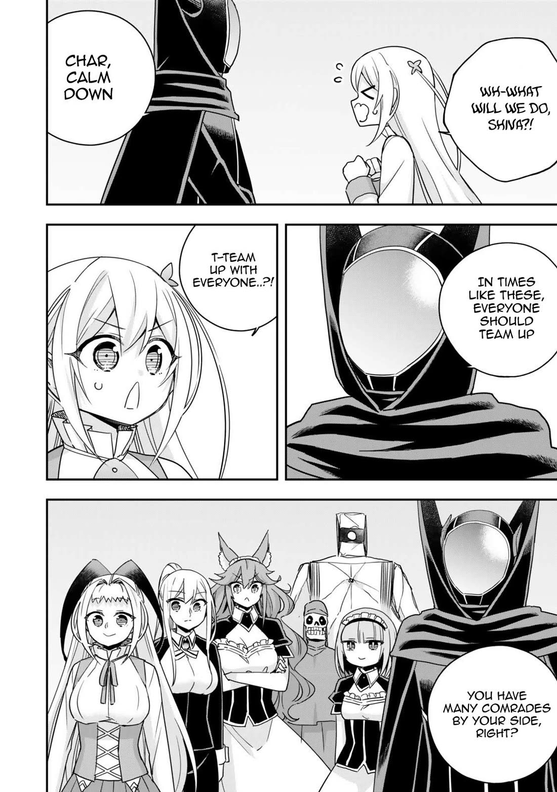 Jitsu wa Ore, Saikyou Deshita? Chapter 146 page 2 - Chapter 146: Let's Protect The Country!