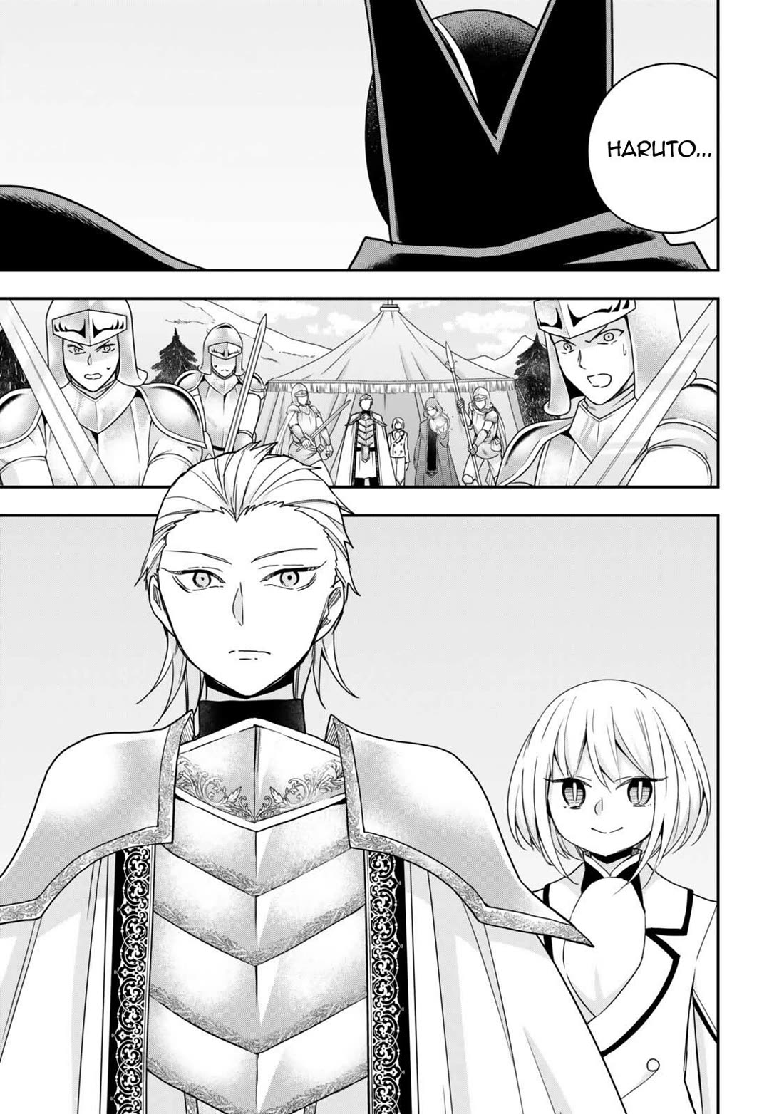 Jitsu wa Ore, Saikyou Deshita? Chapter 146 page 20 - Chapter 146: Let's Protect The Country!
