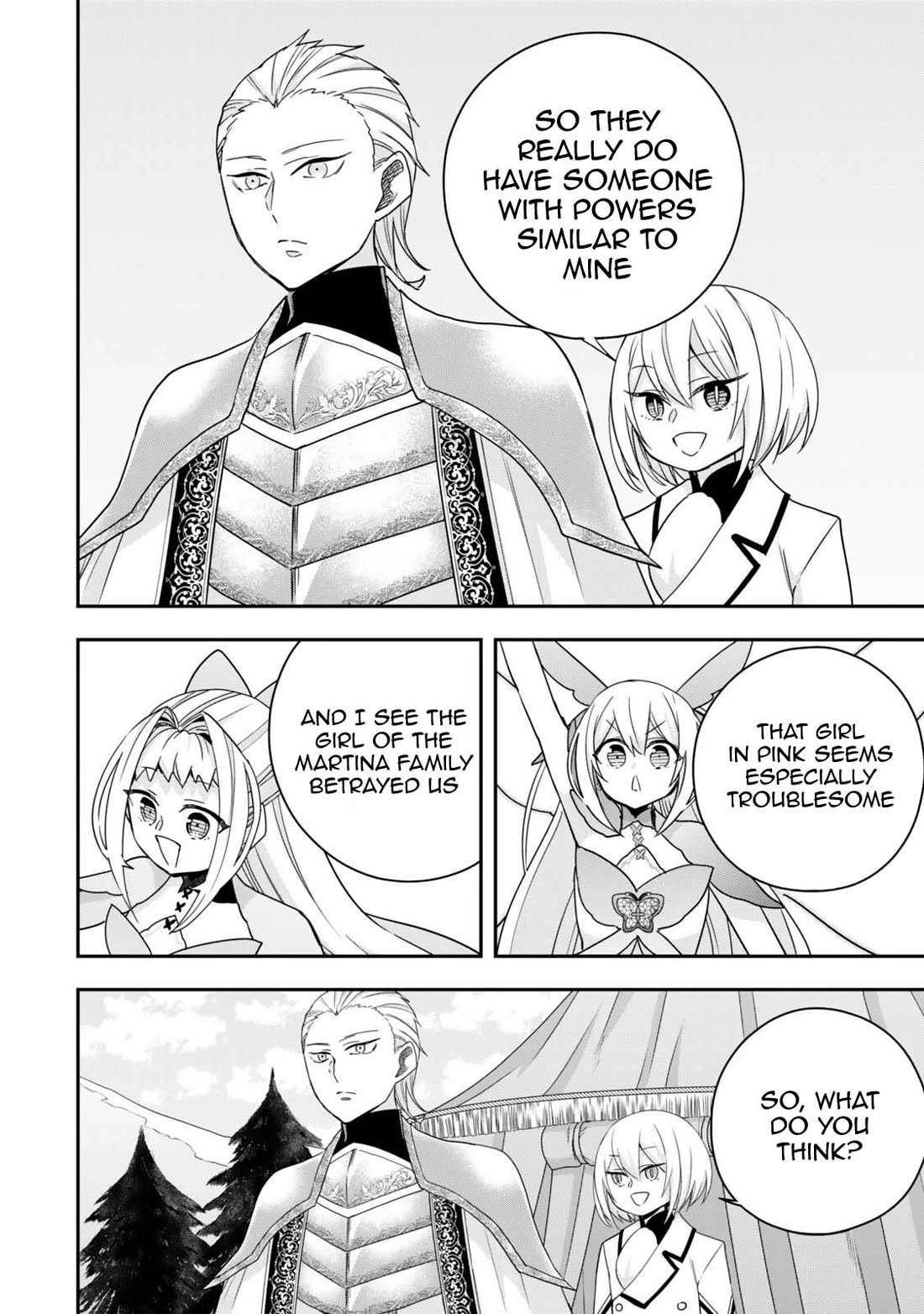 Jitsu wa Ore, Saikyou Deshita? Chapter 146 page 21 - Chapter 146: Let's Protect The Country!