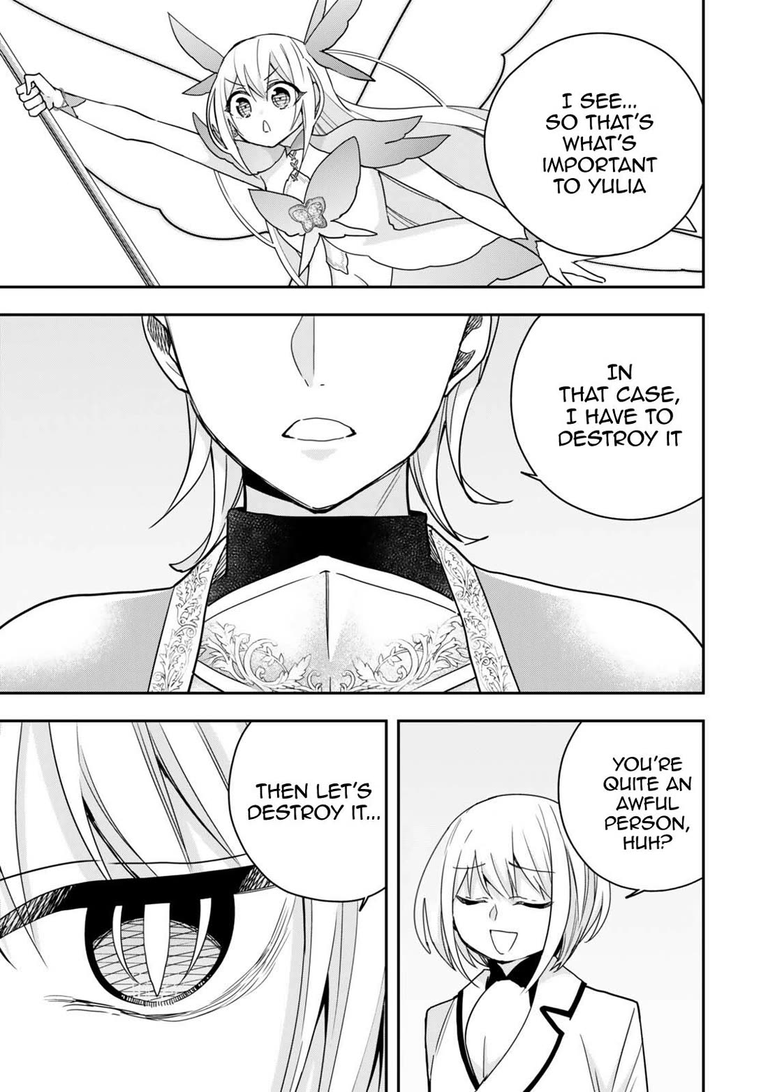 Jitsu wa Ore, Saikyou Deshita? Chapter 146 page 22 - Chapter 146: Let's Protect The Country!