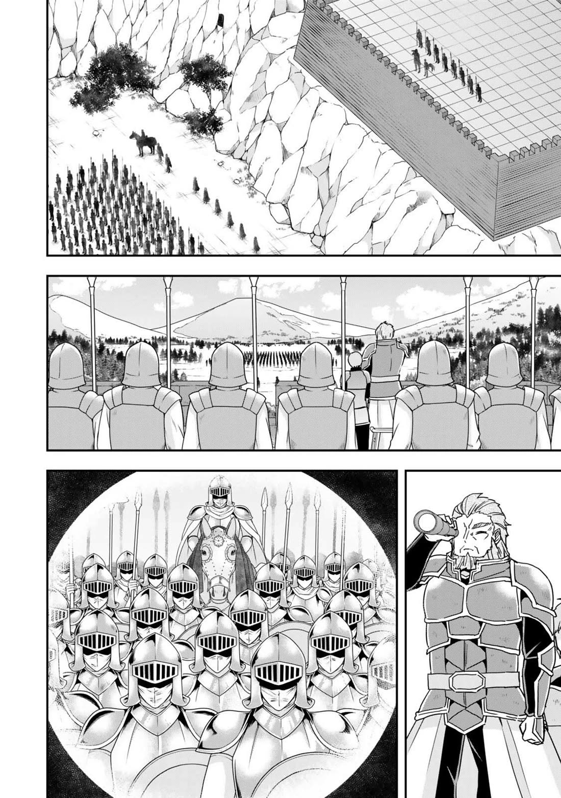 Jitsu wa Ore, Saikyou Deshita? Chapter 146 page 6 - Chapter 146: Let's Protect The Country!