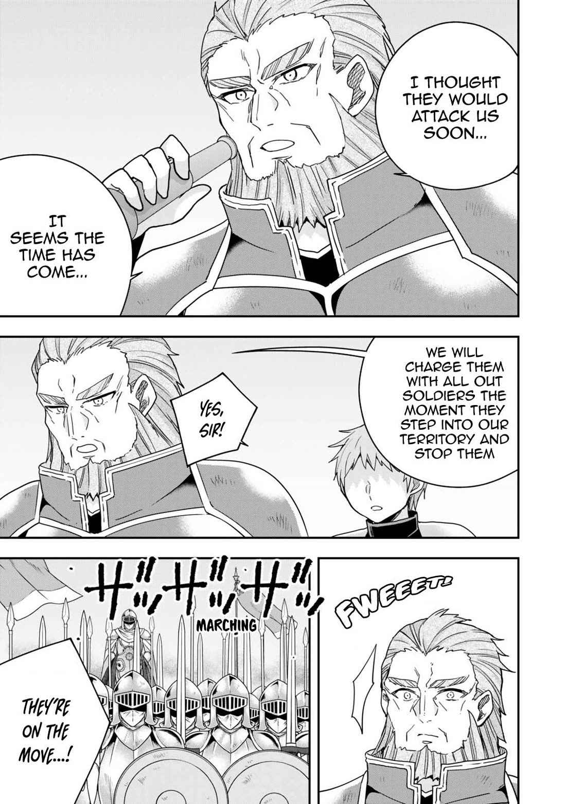 Jitsu wa Ore, Saikyou Deshita? Chapter 146 page 7 - Chapter 146: Let's Protect The Country!