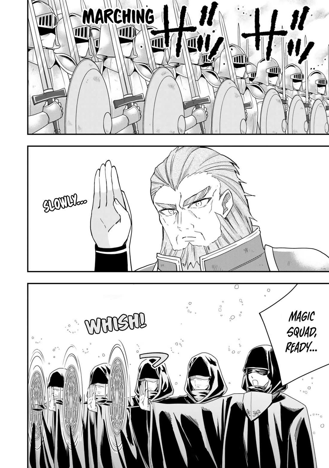 Jitsu wa Ore, Saikyou Deshita? Chapter 146 page 8 - Chapter 146: Let's Protect The Country!