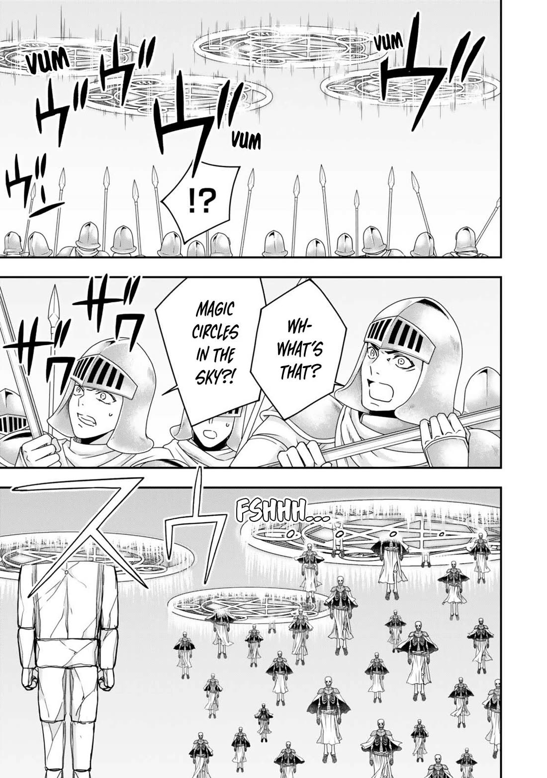 Jitsu wa Ore, Saikyou Deshita? Chapter 146 page 9 - Chapter 146: Let's Protect The Country!