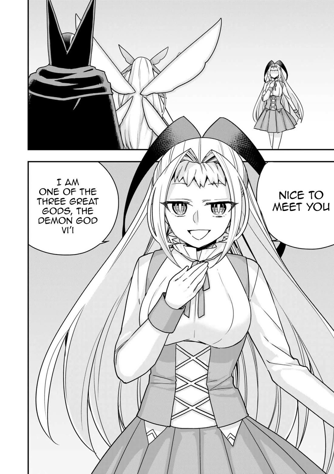 Jitsu wa Ore, Saikyou Deshita? Chapter 147 page 10 - Chapter 147: Yulia's True Identity