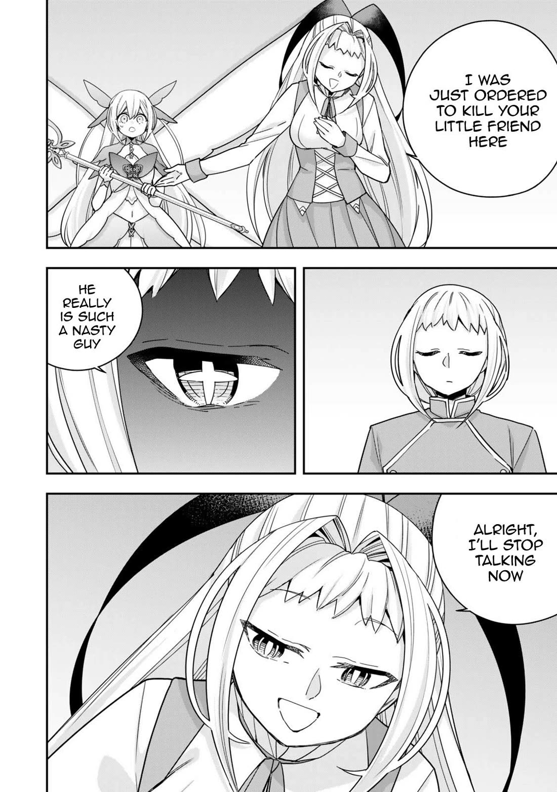 Jitsu wa Ore, Saikyou Deshita? Chapter 147 page 14 - Chapter 147: Yulia's True Identity