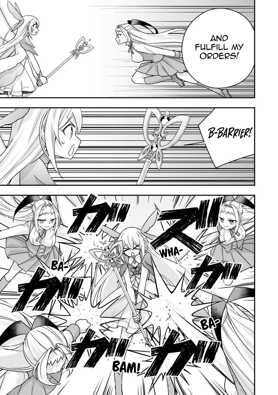 Jitsu wa Ore, Saikyou Deshita? Chapter 147 page 15 - Chapter 147: Yulia's True Identity