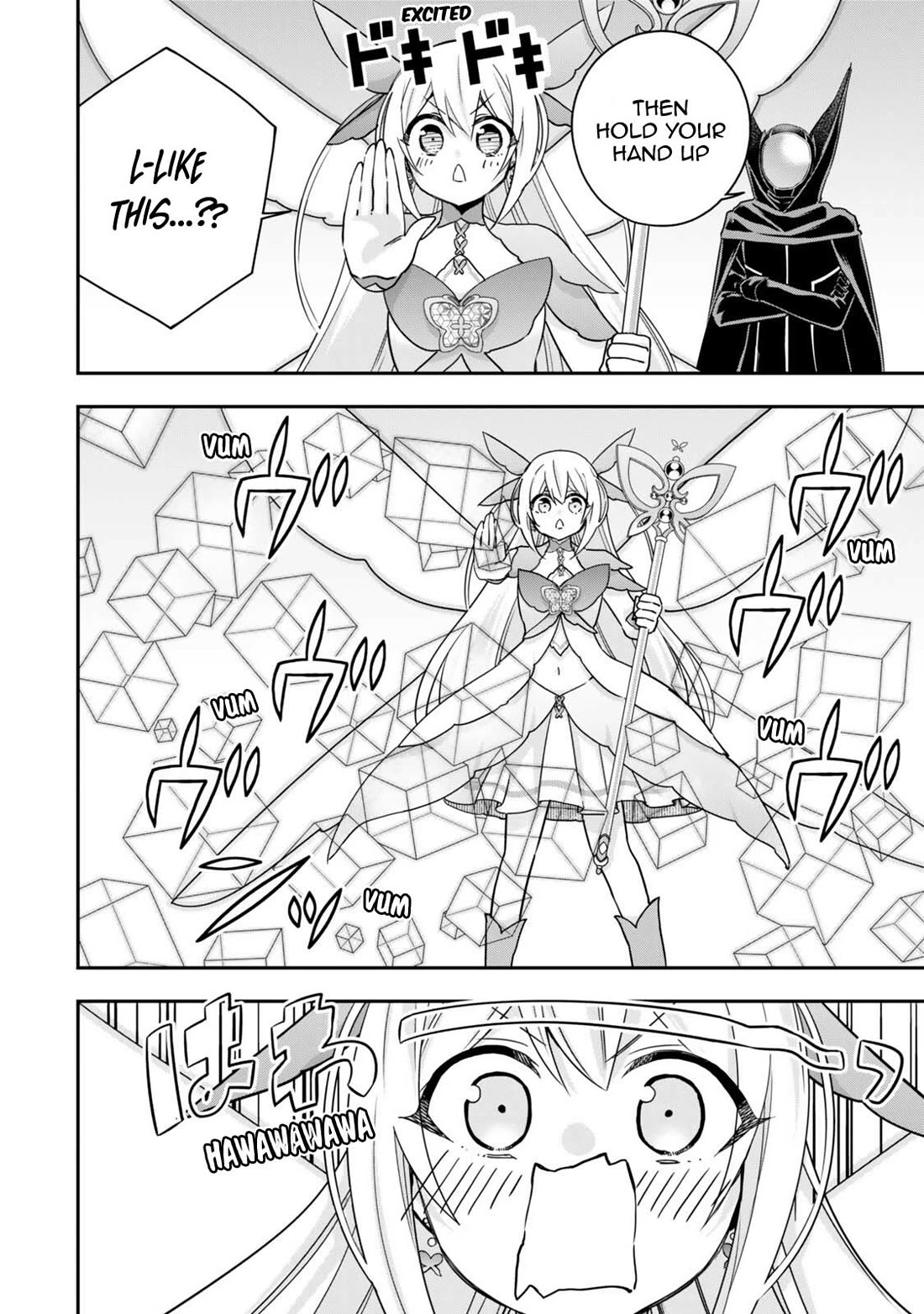 Jitsu wa Ore, Saikyou Deshita? Chapter 147 page 20 - Chapter 147: Yulia's True Identity