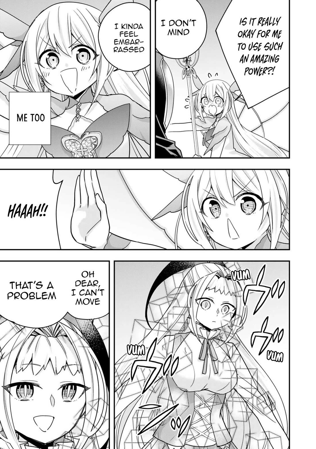 Jitsu wa Ore, Saikyou Deshita? Chapter 147 page 21 - Chapter 147: Yulia's True Identity