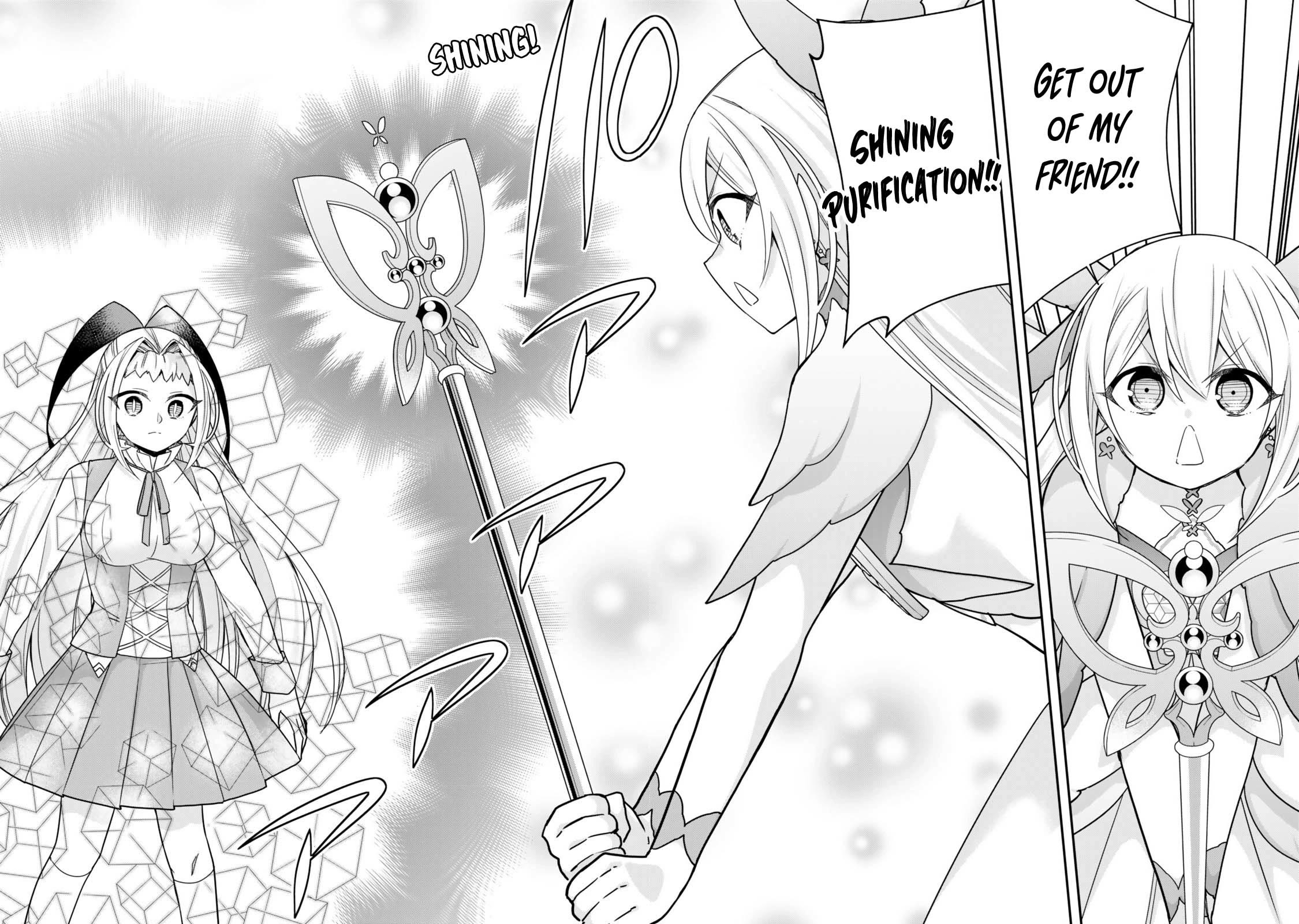 Jitsu wa Ore, Saikyou Deshita? Chapter 147 page 22 - Chapter 147: Yulia's True Identity