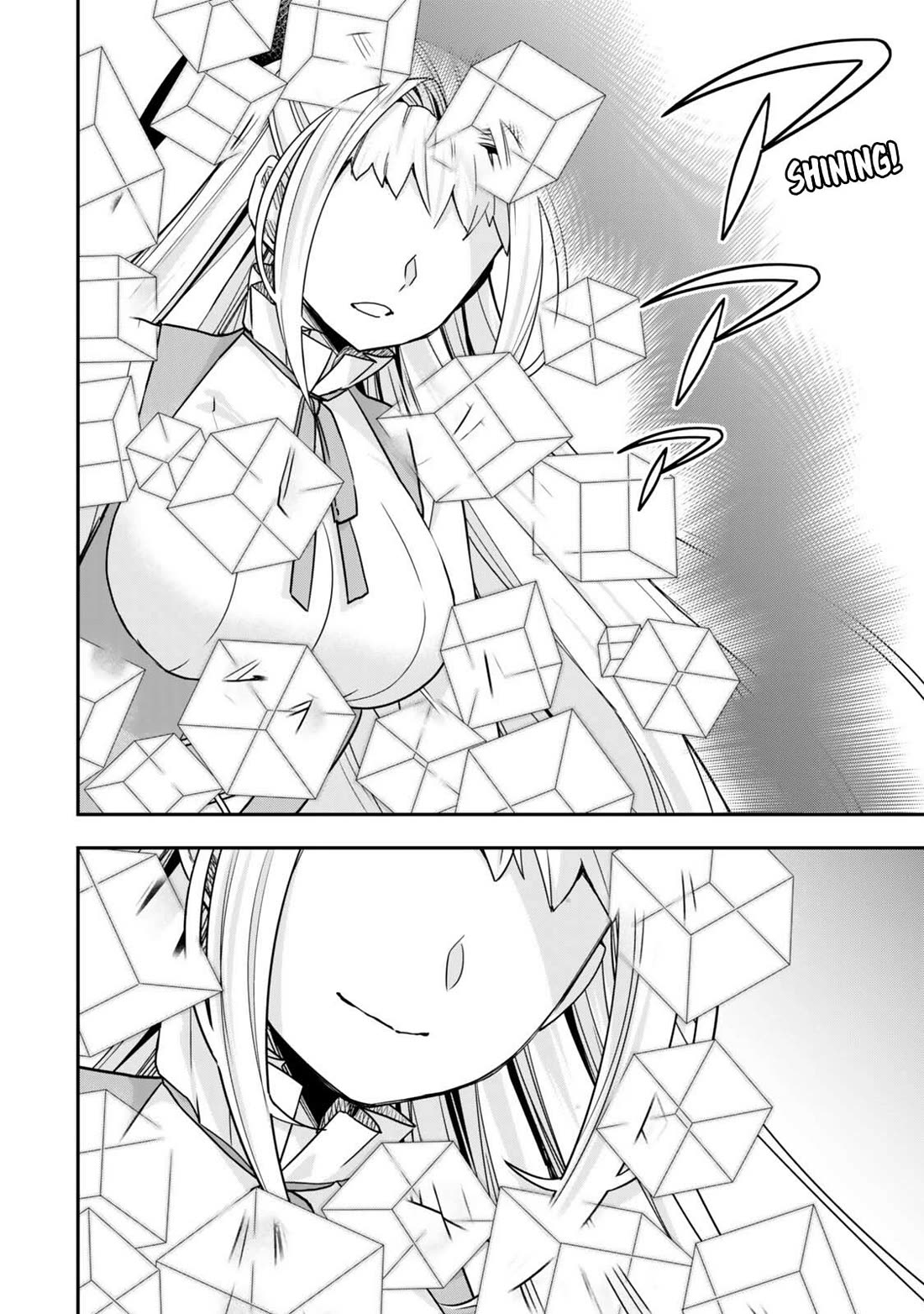 Jitsu wa Ore, Saikyou Deshita? Chapter 147 page 23 - Chapter 147: Yulia's True Identity