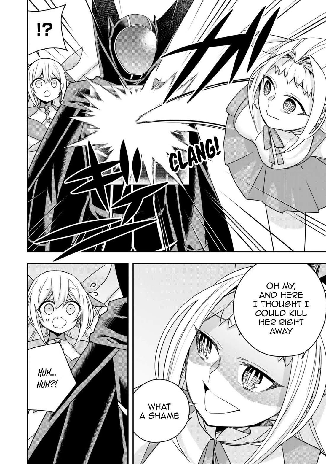 Jitsu wa Ore, Saikyou Deshita? Chapter 147 page 4 - Chapter 147: Yulia's True Identity
