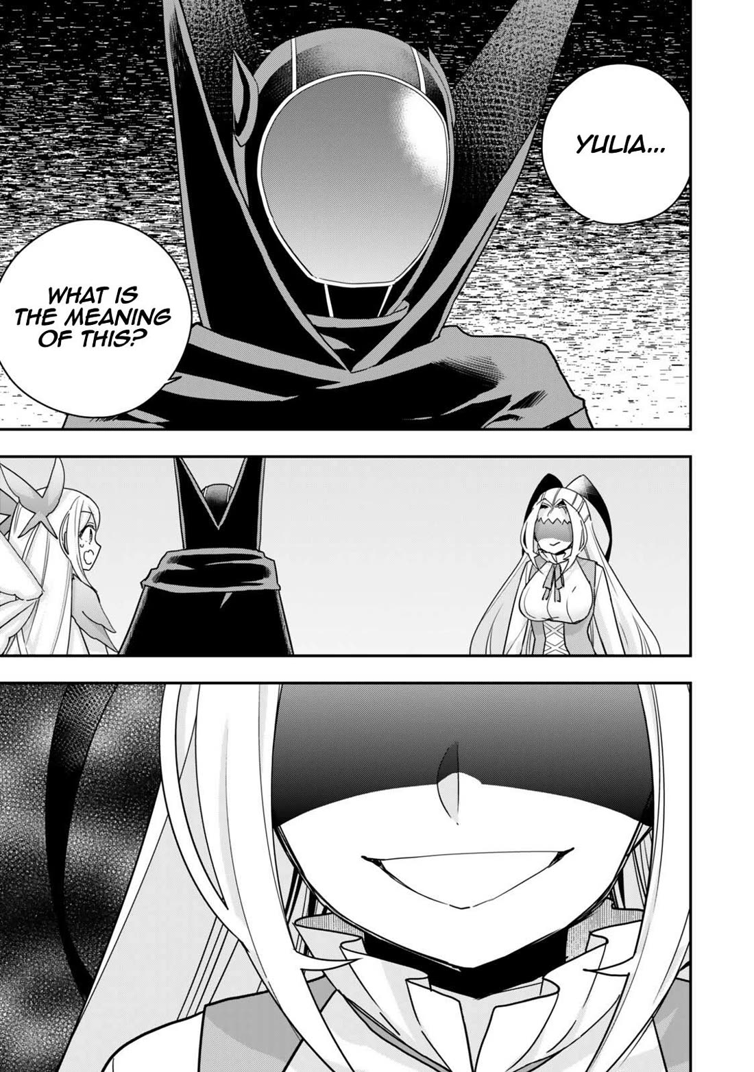 Jitsu wa Ore, Saikyou Deshita? Chapter 147 page 5 - Chapter 147: Yulia's True Identity