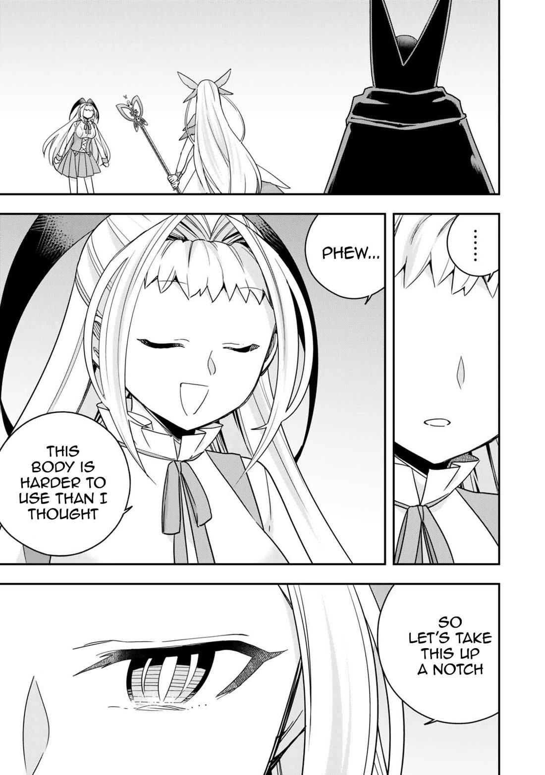 Jitsu wa Ore, Saikyou Deshita? Chapter 148 page 1 - Chapter 148: Duel with Vl'l