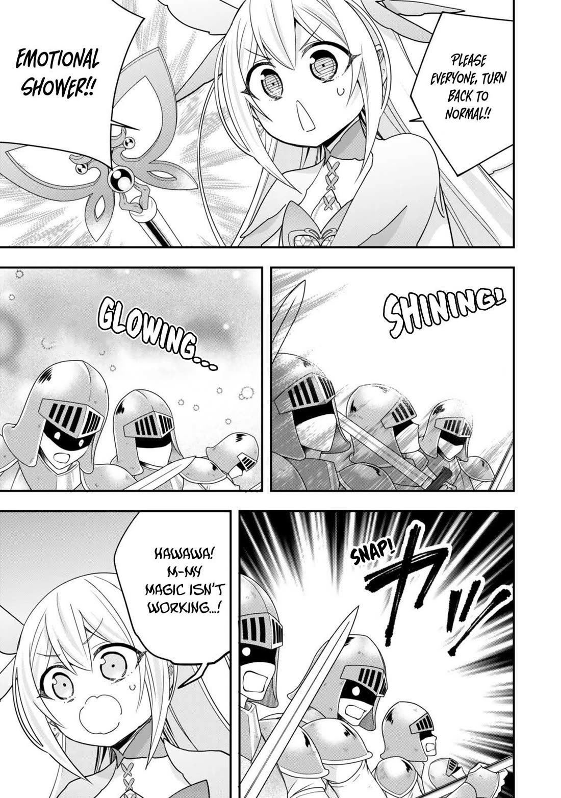 Jitsu wa Ore, Saikyou Deshita? Chapter 148 page 12 - Chapter 148: Duel with Vl'l