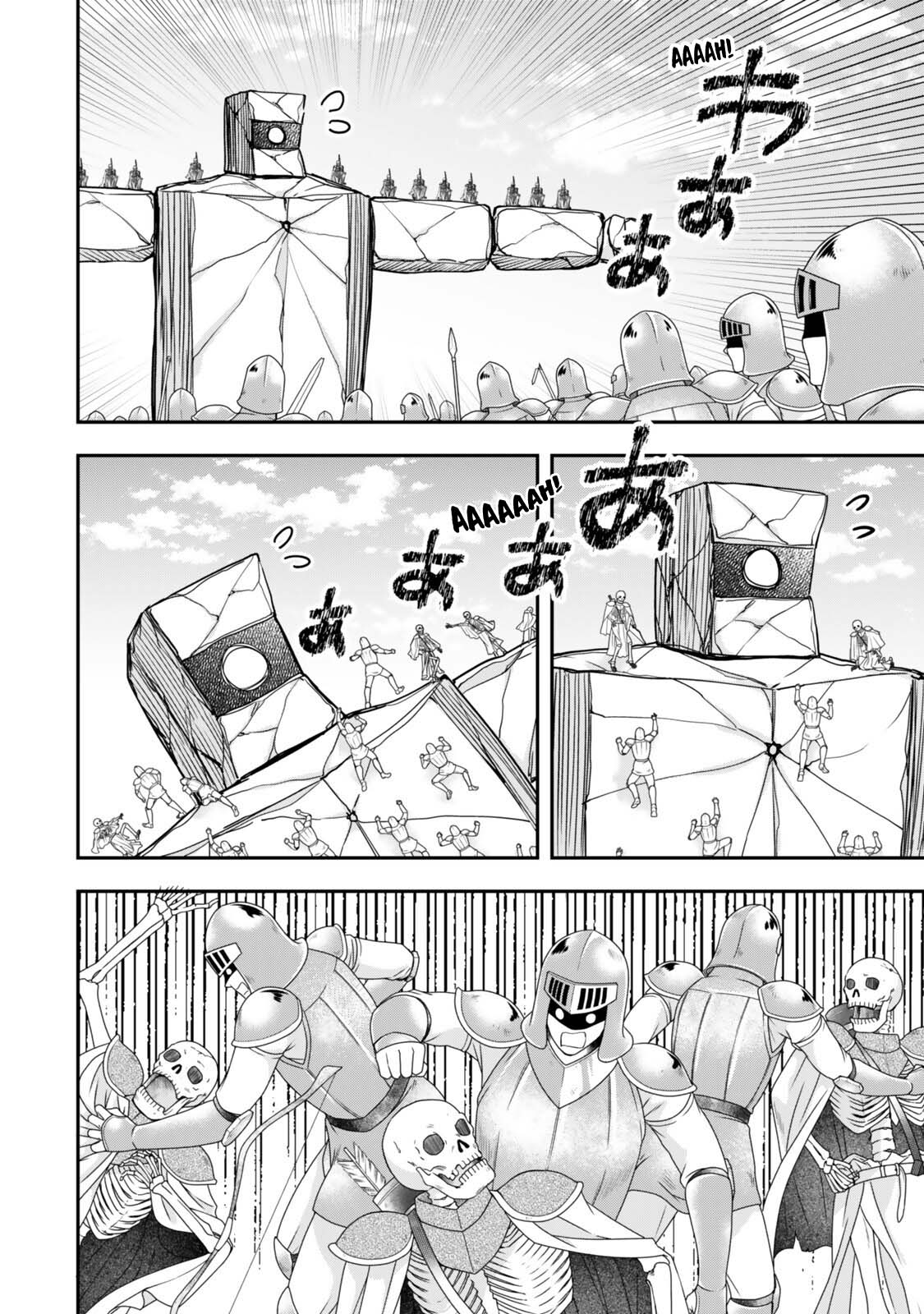 Jitsu wa Ore, Saikyou Deshita? Chapter 148 page 13 - Chapter 148: Duel with Vl'l