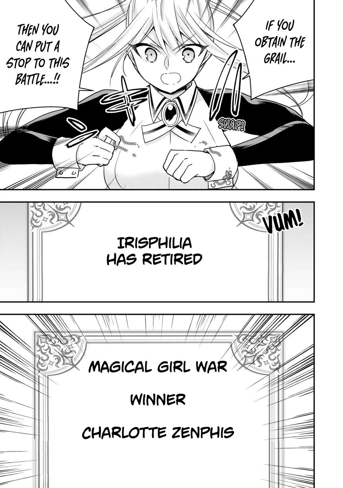Jitsu wa Ore, Saikyou Deshita? Chapter 148 page 16 - Chapter 148: Duel with Vl'l