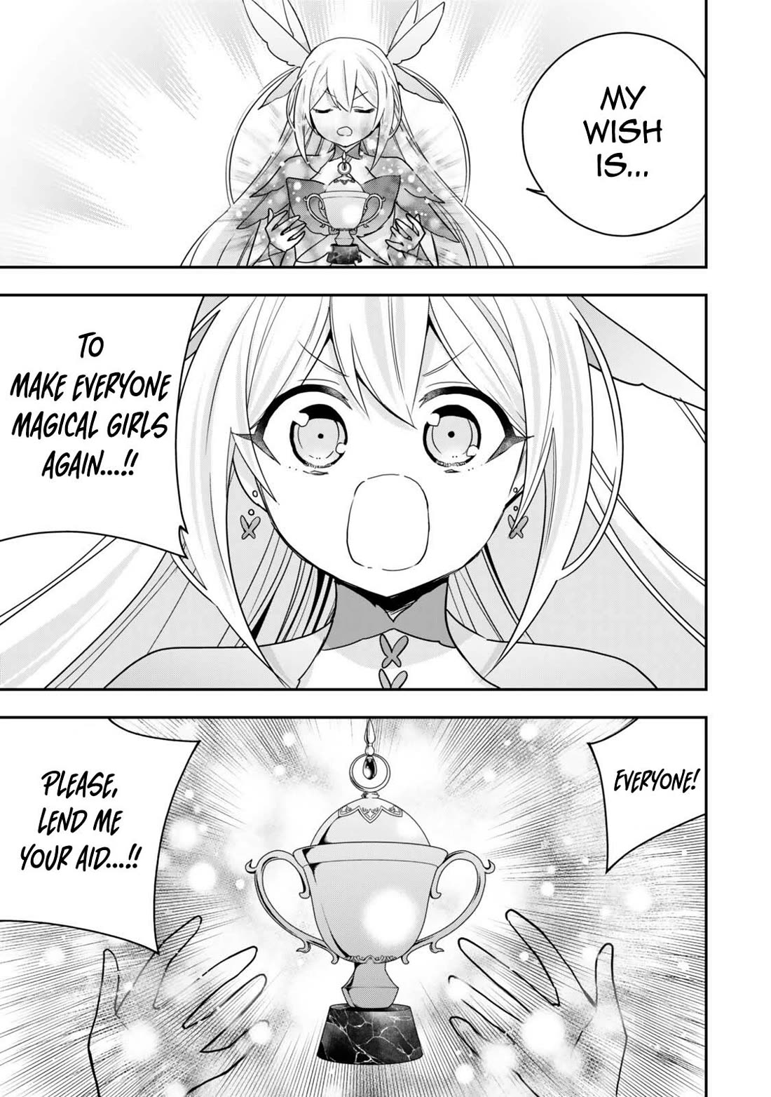 Jitsu wa Ore, Saikyou Deshita? Chapter 148 page 18 - Chapter 148: Duel with Vl'l