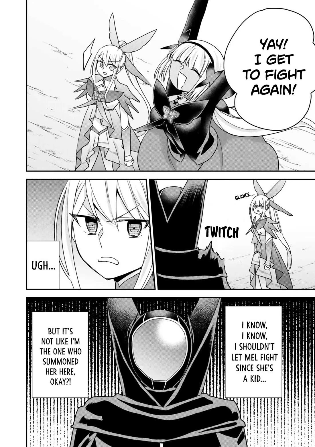 Jitsu wa Ore, Saikyou Deshita? Chapter 149 page 4 - Chapter 149: Return!