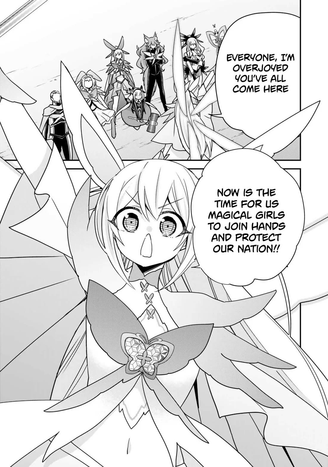 Jitsu wa Ore, Saikyou Deshita? Chapter 149 page 5 - Chapter 149: Return!