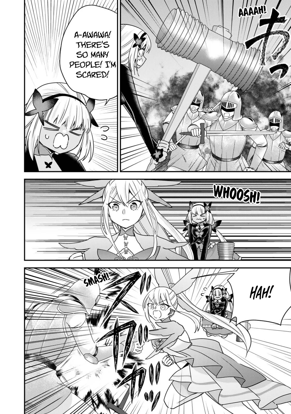 Jitsu wa Ore, Saikyou Deshita? Chapter 149 page 6 - Chapter 149: Return!