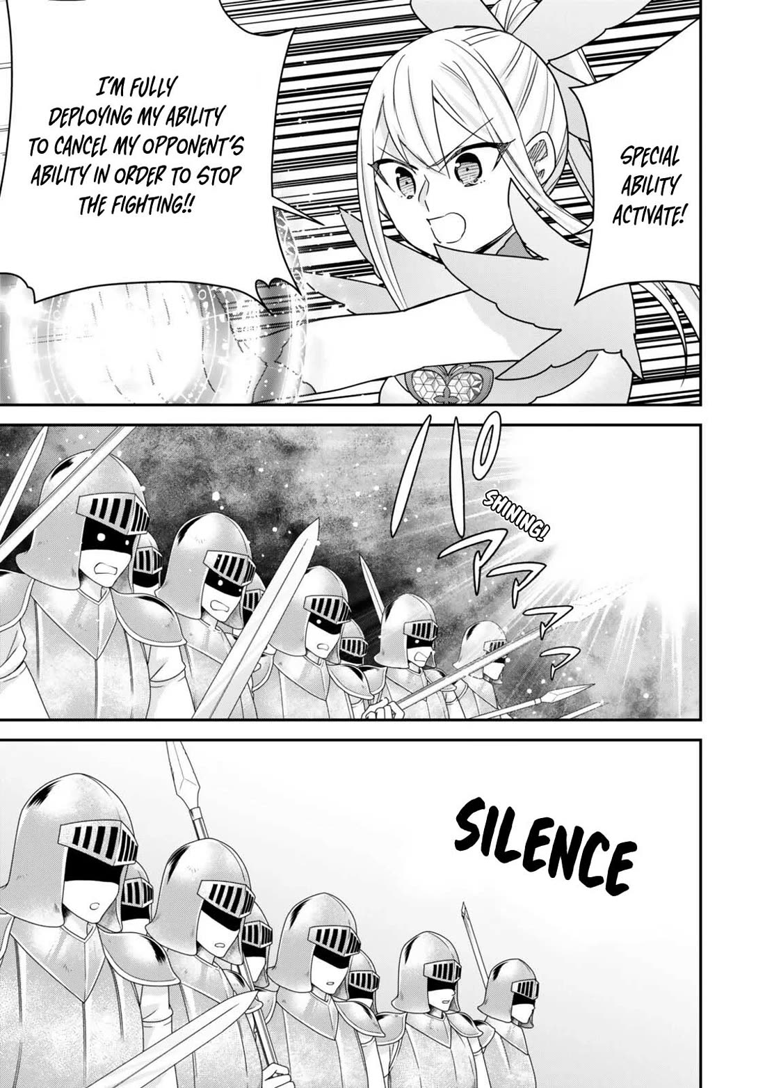 Jitsu wa Ore, Saikyou Deshita? Chapter 149 page 7 - Chapter 149: Return!