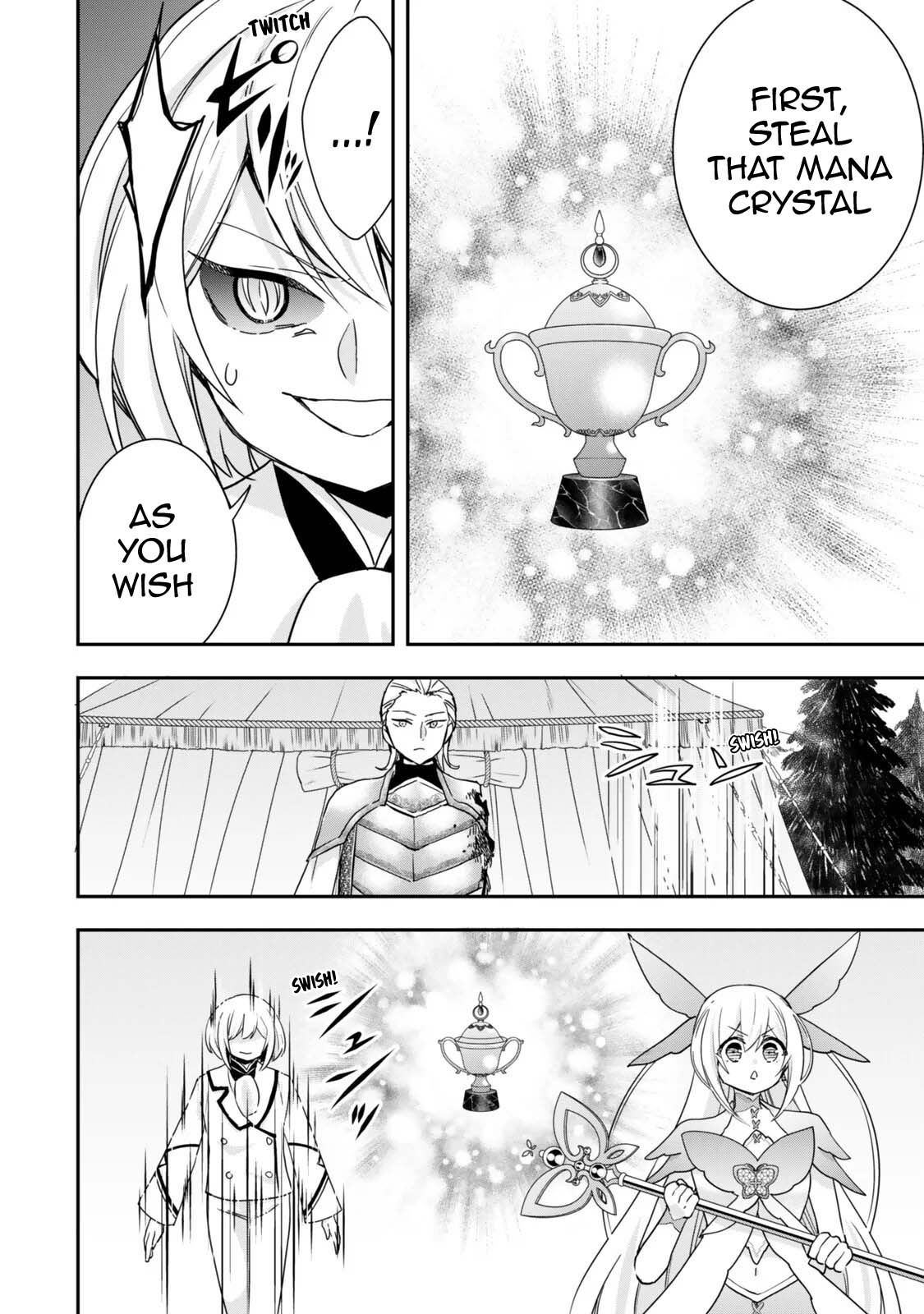 Jitsu wa Ore, Saikyou Deshita? Chapter 150 page 10 - Chapter 150: The One In Control