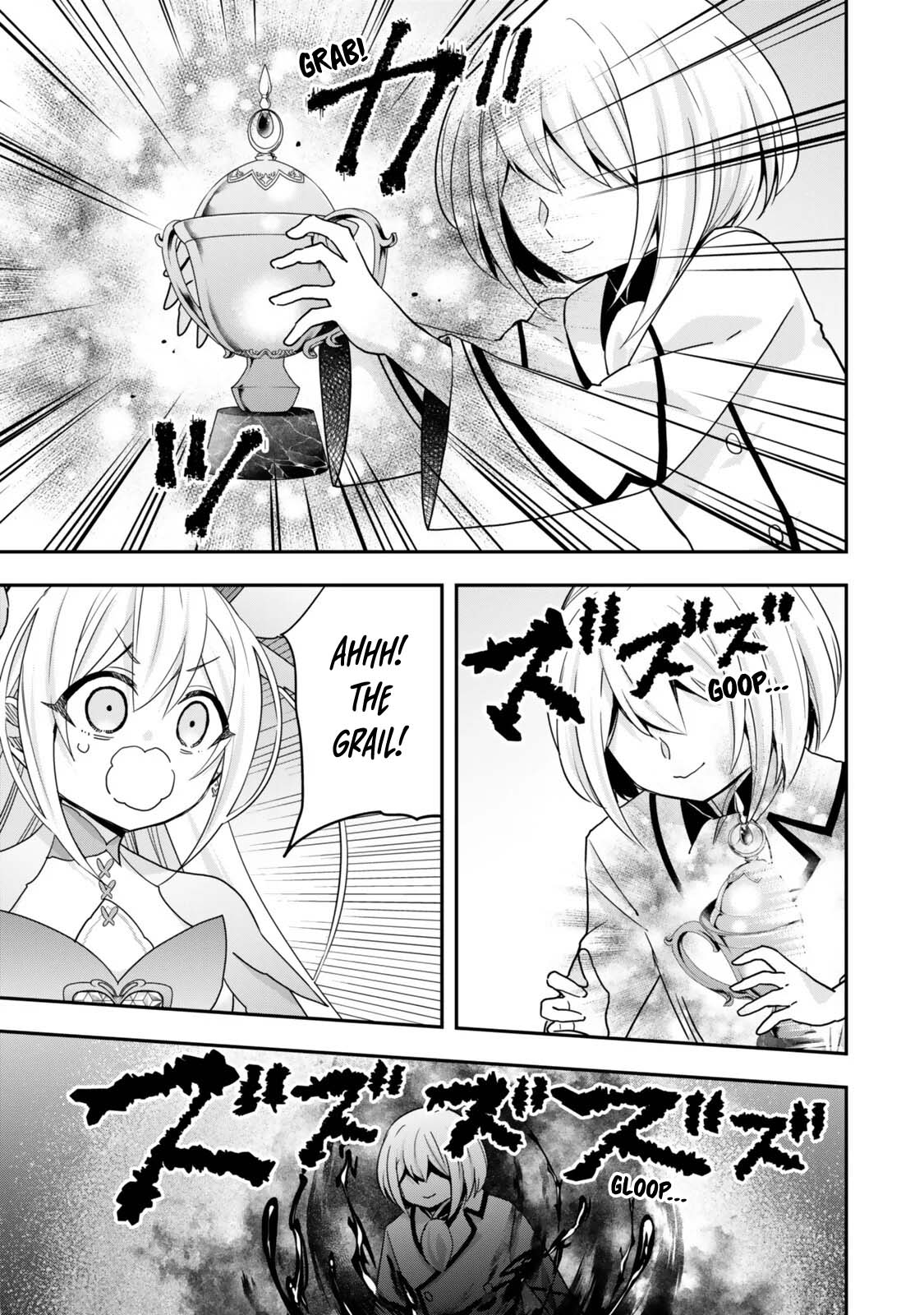 Jitsu wa Ore, Saikyou Deshita? Chapter 150 page 11 - Chapter 150: The One In Control