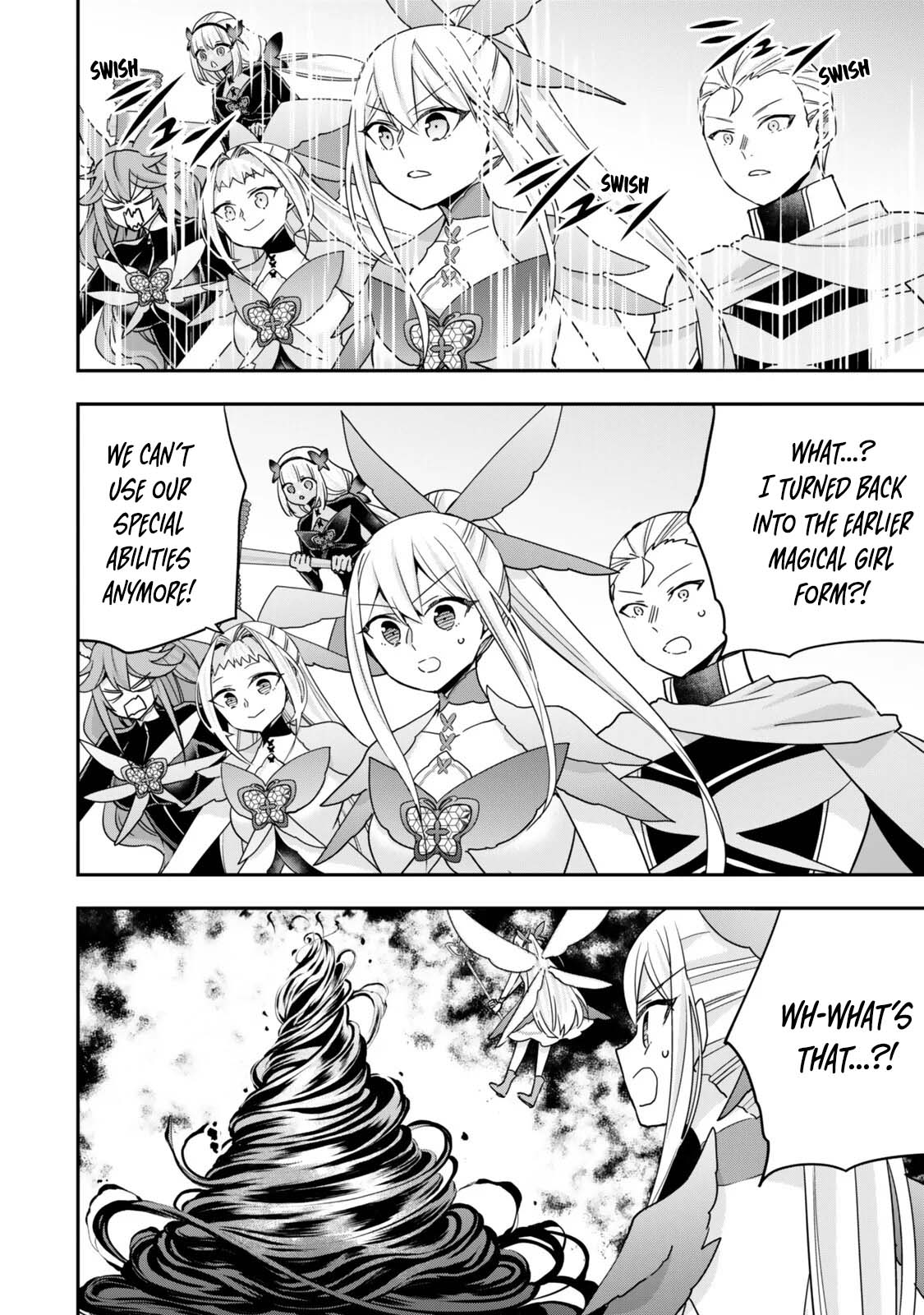 Jitsu wa Ore, Saikyou Deshita? Chapter 150 page 12 - Chapter 150: The One In Control