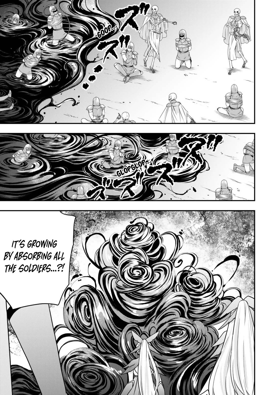 Jitsu wa Ore, Saikyou Deshita? Chapter 150 page 13 - Chapter 150: The One In Control