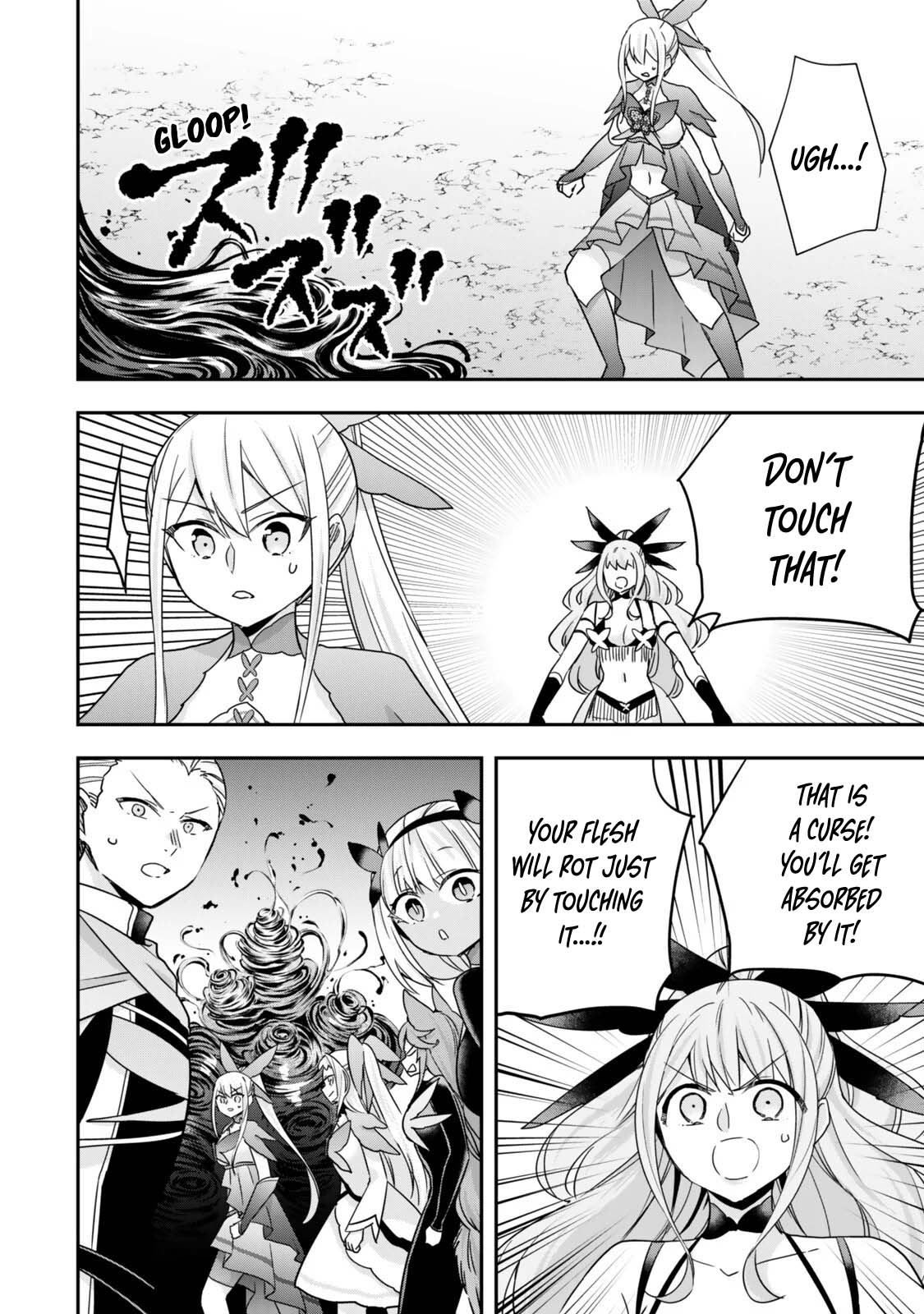 Jitsu wa Ore, Saikyou Deshita? Chapter 150 page 14 - Chapter 150: The One In Control
