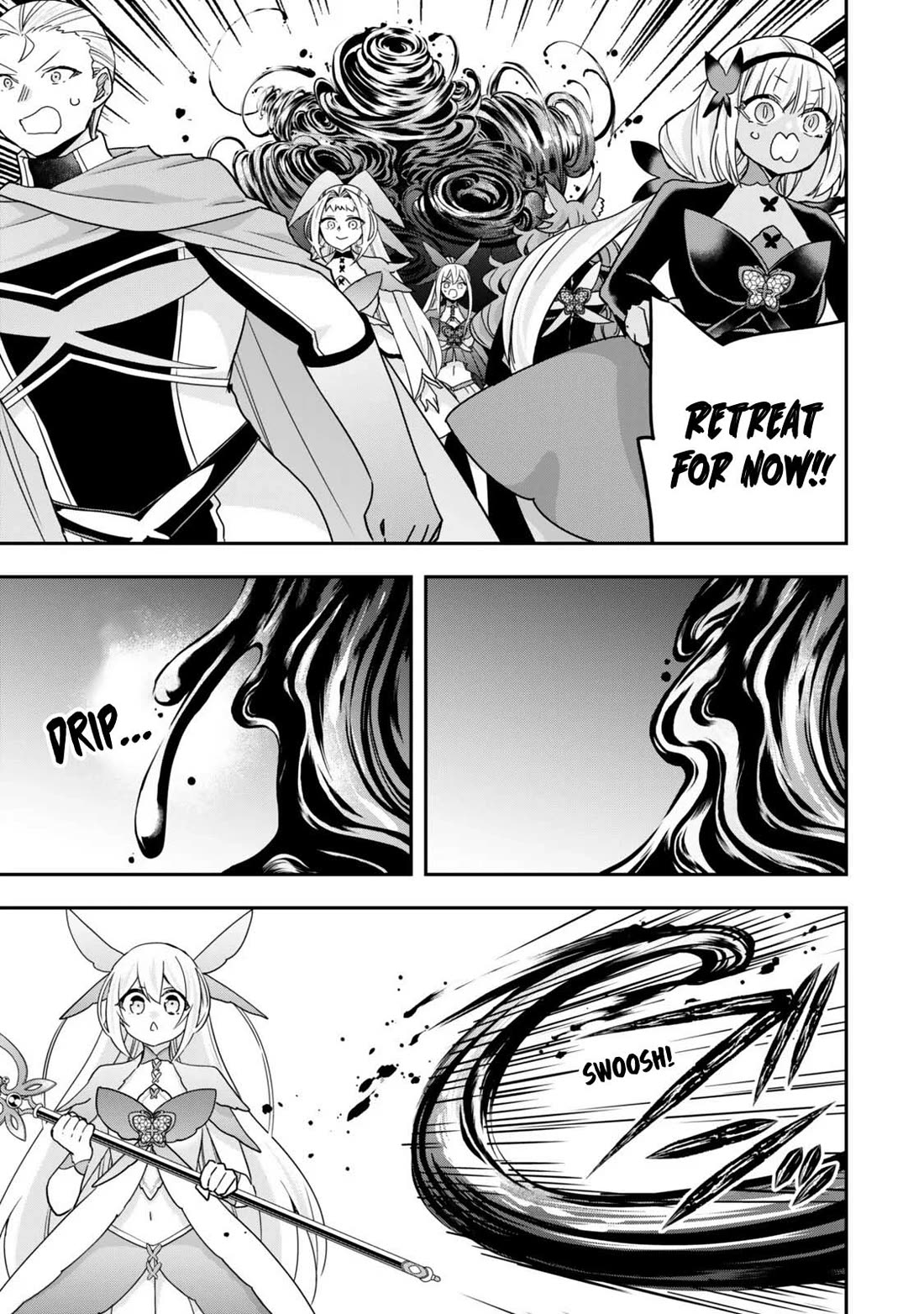 Jitsu wa Ore, Saikyou Deshita? Chapter 150 page 15 - Chapter 150: The One In Control