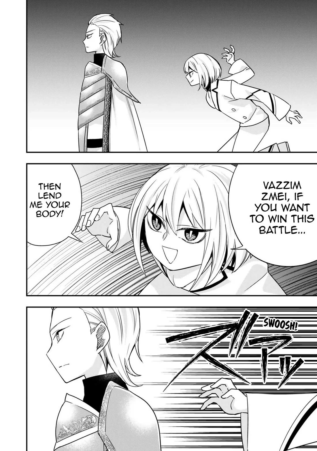 Jitsu wa Ore, Saikyou Deshita? Chapter 150 page 2 - Chapter 150: The One In Control