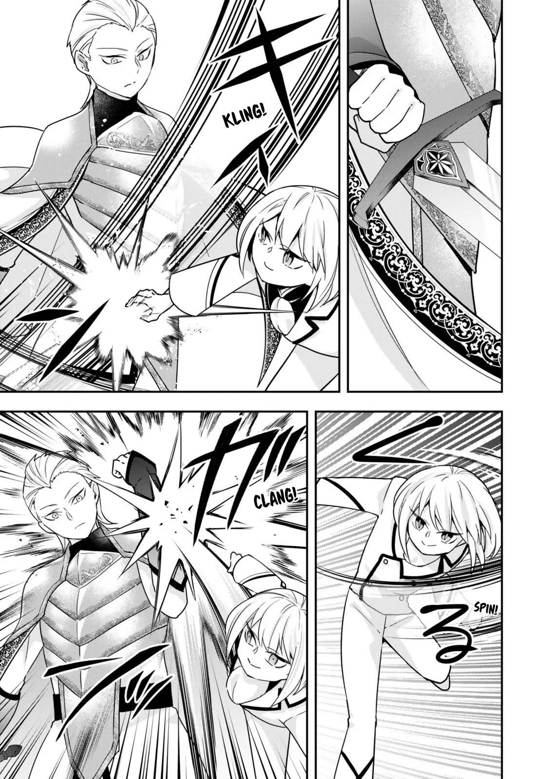 Jitsu wa Ore, Saikyou Deshita? Chapter 150 page 3 - Chapter 150: The One In Control